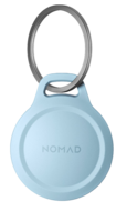 Nomad Rugged AirTag 1 / 2 houder en sleutelhanger tidal