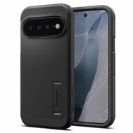 Spigen Tough Armor MagSafe Google Pixel 11 Pro XL hoesje zwart