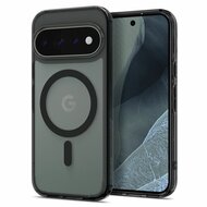 Spigen Ultra Hybrid MagSafe Google Pixel 11 Pro hoesje frost zwart