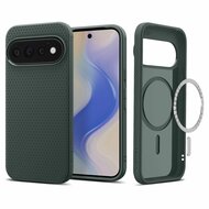 Spigen Liquid Air MagSafe Google Pixel 11 Pro hoesje groen