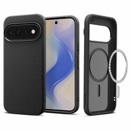 Spigen Liquid Air MagSafe Google Pixel 11 Pro hoesje zwart