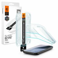 Spigen Glas.tR EZ Fit Pro AC Google Pixel 11 / 11 Pro screenprotector 2 pack