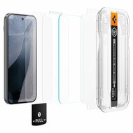 Spigen Glas.tR EZ Fit Pro AC Google Pixel 11 / 11 Pro screenprotector 2 pack