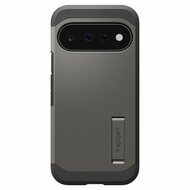 Spigen Tough Armor MagSafe Google Pixel 11 hoesje gun metal