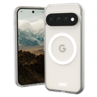 UAG Scout Google Pixel 11 / 11 Pro hoesje transparant / ash