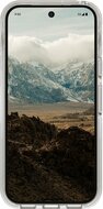 UAG Scout Google Pixel 11 / 11 Pro hoesje transparant / ash