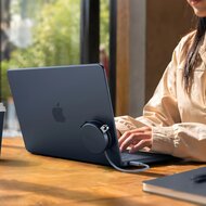 Satechi OntheGo 5 in 1 Multiport Adapter USB-C hub Indigo