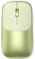 Satechi Slim EX Wireless Mouse Citrus