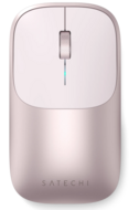 Satechi Slim EX Wireless Mouse Blush