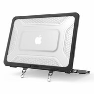 TechProtection Kevlar MacBook Neo 13 inch hardshell