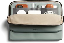 Bellroy Laptop Caddy MacBook Pro 14 inch sleeve eucalyptus