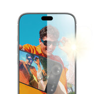 PanzerGlass Anti Reflectie Armor iPhone 18 Pro glazen screenprotector fastfit