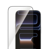 PanzerGlass Ultra Wide Fit iPhone 18 Pro glazen screenprotector fastfit