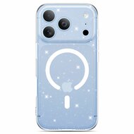 TechProtection Flex MagSafe iPhone 18 Pro Max hoesje glitter