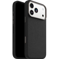 OtterBox Symmetry Leather iPhone 18 Pro Max / 17 Pro Max hoesje zwart