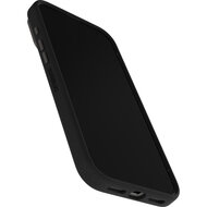 OtterBox Symmetry Leather iPhone 18 Pro Max / 17 Pro Max hoesje zwart
