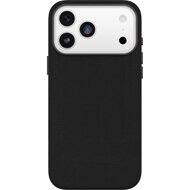 OtterBox Symmetry Leather iPhone 18 Pro Max / 17 Pro Max hoesje zwart