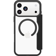 OtterBox React Folio MagSafe iPhone 18 Pro Max / 17 Pro Max hoesje zwart
