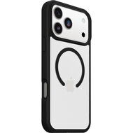OtterBox React MagSafe iPhone 18 Pro Max / 17 Pro Max hoesje doorzichtig / zwart