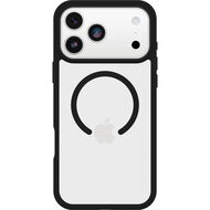 OtterBox React MagSafe iPhone 18 Pro Max / 17 Pro Max hoesje doorzichtig / zwart
