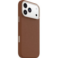 OtterBox Symmetry Leather iPhone 18 Pro Max / 17 Pro Max H&uuml;lle, braun