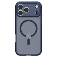 Spigen Ultra Hybrid MagSafe iPhone 18 Pro hoesje frost blauw