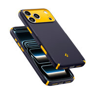 Spigen Nano Pop Hybrid MagSafe iPhone 18 Pro hoesje navy