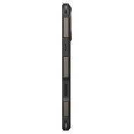 Spigen Tough Armor T MagSafe iPhone 18 Pro hoesje grijs