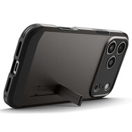 Spigen Tough Armor T MagSafe iPhone 18 Pro hoesje grijs