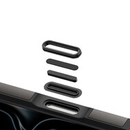 Spigen Tough Armor T MagSafe iPhone 18 Pro hoesje grijs