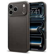 Spigen Thin Fit MagSafe iPhone 18 Pro hoesje grijs