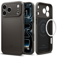 Spigen Thin Fit MagSafe iPhone 18 Pro hoesje grijs