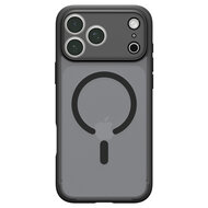 Spigen Ultra Hybrid MagSafe iPhone 18 Pro hoesje frost zwart