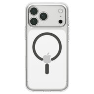 Spigen Ultra Hybrid MagSafe iPhone 18 Pro hoesje grijs