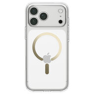 Spigen Ultra Hybrid MagSafe iPhone 18 Pro hoesje goud