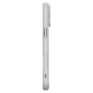 Spigen Ultra Hybrid MagSafe iPhone 18 Pro hoesje classic zilver