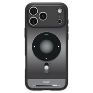 Spigen Ultra Hybrid MagSafe iPhone 18 Pro hoesje classic zwart