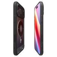 Spigen Ultra Hybrid MagSafe iPhone 18 Pro hoesje classic zwart