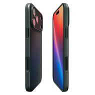 Spigen Thin Fit MagSafe iPhone 18 Pro hoesje groen