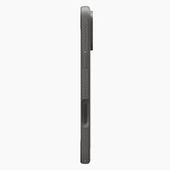 Spigen Rugged Armor MagSafe iPhone 18 Pro hoesje grijs 