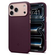 Spigen Nano Pop MagSafe iPhone 18 Pro hoesje burgundy