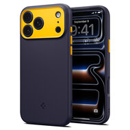 Spigen Nano Pop MagSafe iPhone 18 Pro hoesje navy