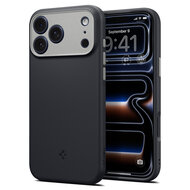 Spigen Nano Pop MagSafe iPhone 18 Pro hoesje zwart