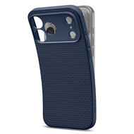 Spigen Liquid Air iPhone 18 Pro hoesje navy 