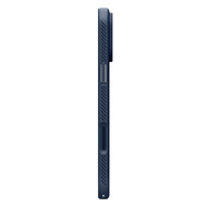 Spigen Liquid Air iPhone 18 Pro hoesje navy 