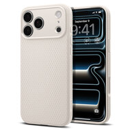 Spigen Liquid Air iPhone 18 Pro hoesje titanium 