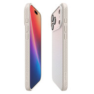 Spigen Liquid Air iPhone 18 Pro hoesje titanium 