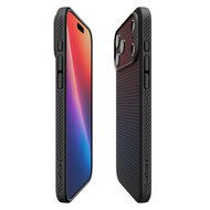 Spigen Liquid Air iPhone 18 Pro hoesje zwart