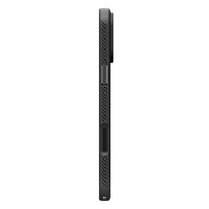 Spigen Liquid Air iPhone 18 Pro hoesje zwart