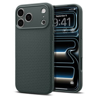 Spigen Liquid Air iPhone 18 Pro hoesje groen